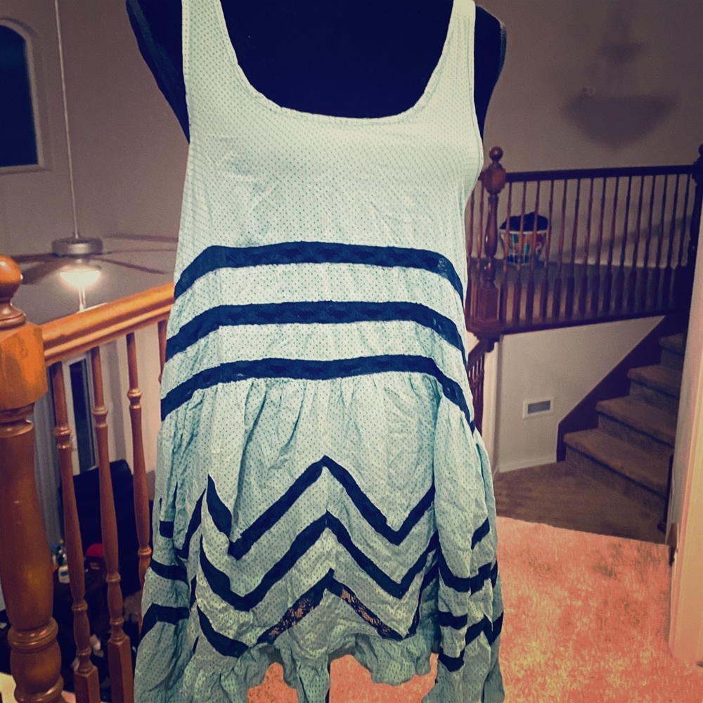 5/$25! Intimately free people slip dress